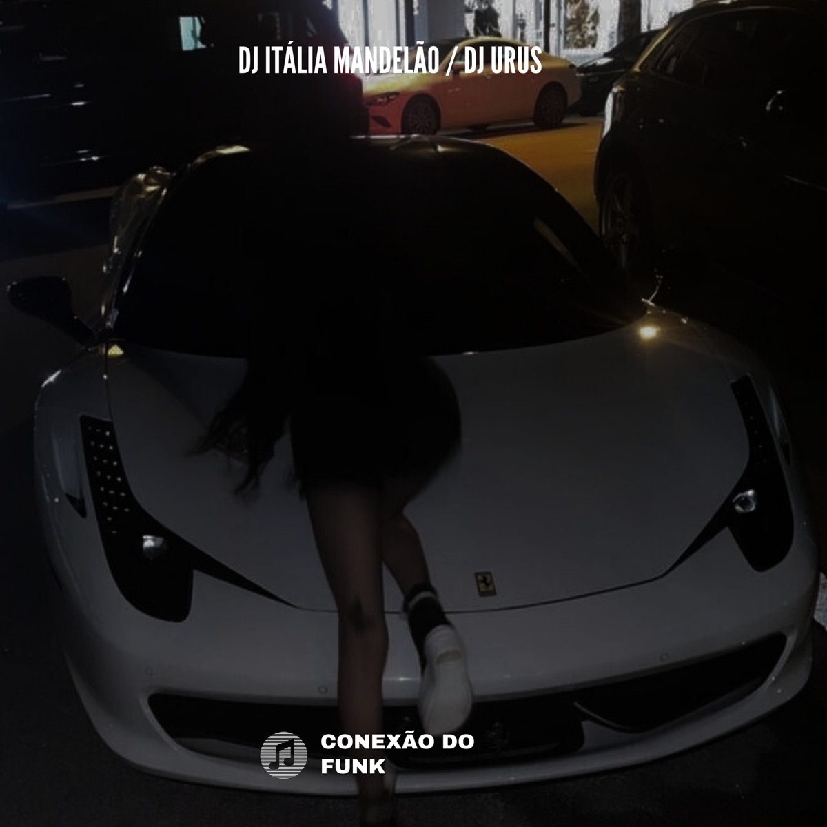 Montagem Quer Sentar por Cima - Single by DJ Itália Mandelão & Dj Urus album cover