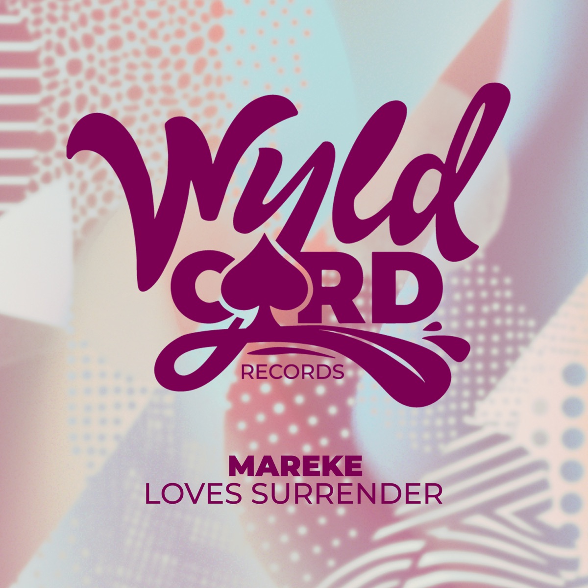 Loves Surrender - Single by Mareke album cover