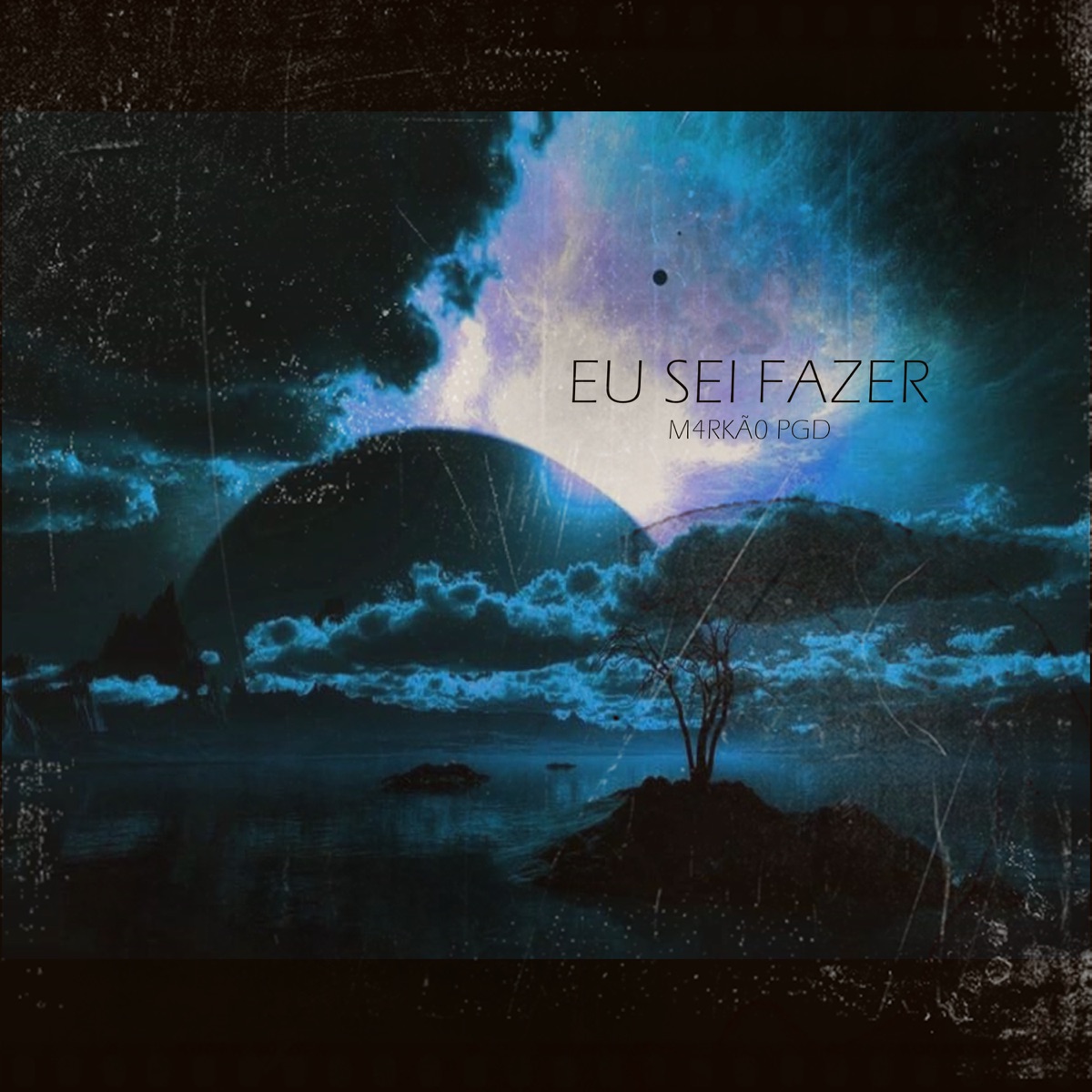 Eu Sei Fazer - EP by M4RKÃ0 PGD album cover