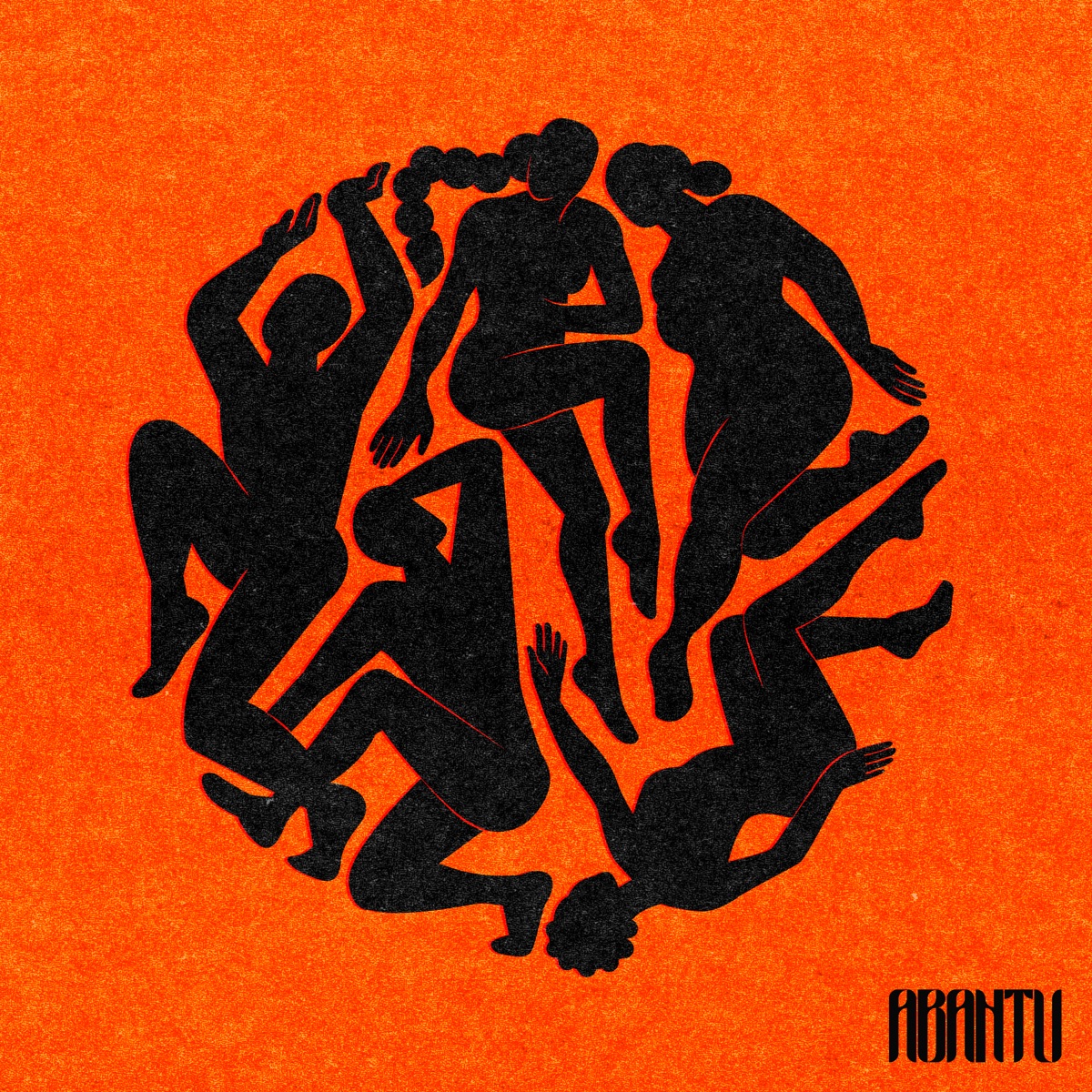 ABANTU MEANS PEOPLE - EP by Charisse C album cover