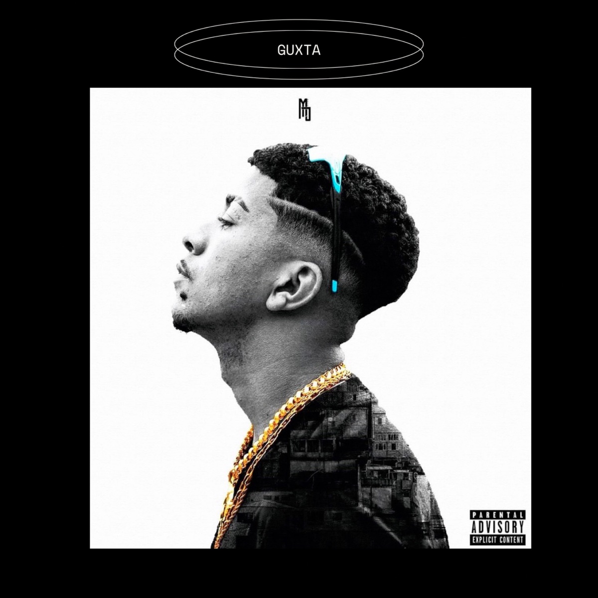 Cortina de Fumaça - Single by Guxta album cover
