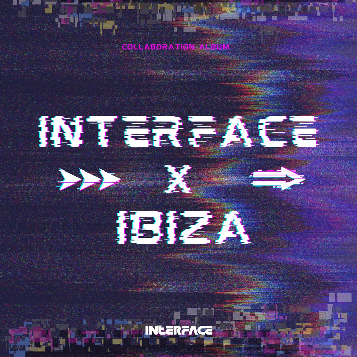 INTERFACE X IBIZA by DANIELLE, AWESOME(KR), JEROM & VØRTEX album cover