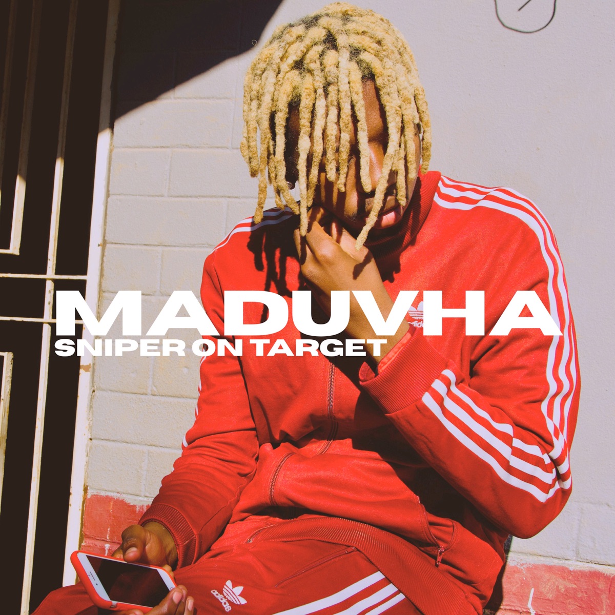 Maduvha - Single by Sniper On Target album cover