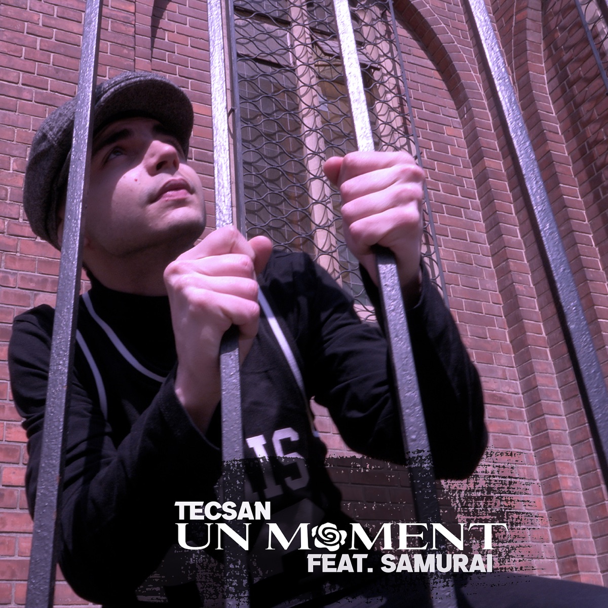 Un Moment (feat. Samurai) - Single by Tecşan album cover