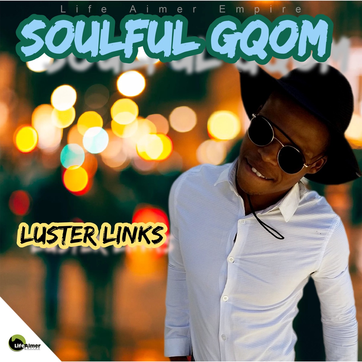 Soulful Gqom by LUSTER LINKS album cover