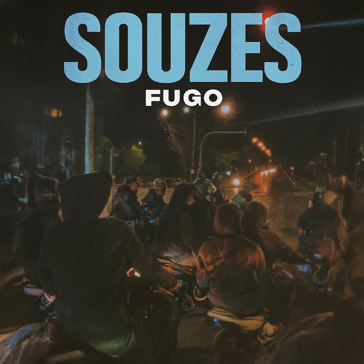 SOUZES - Single by Fugo album cover