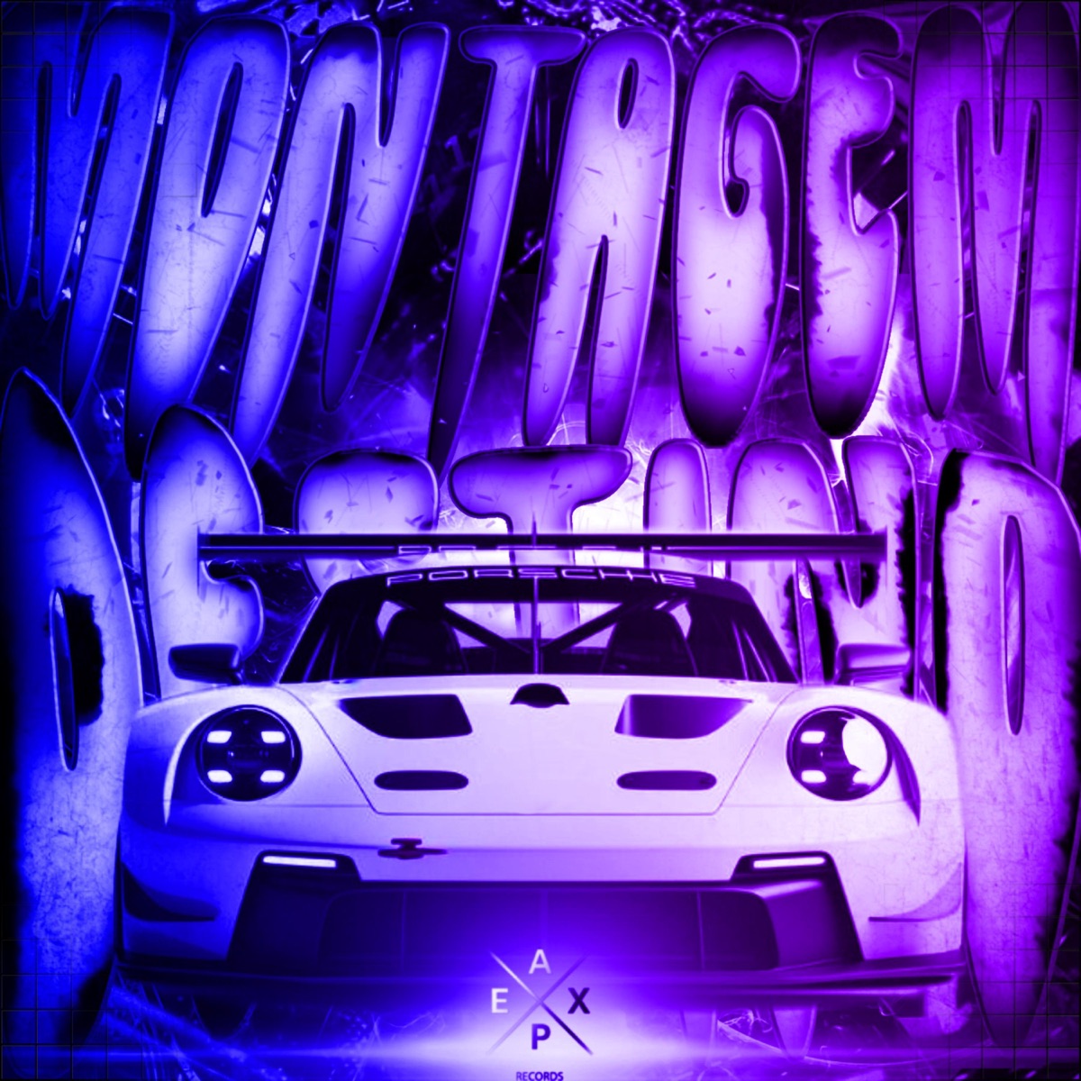 MONTAGEM DESTINO - EP by ALXX & shvnxe album cover