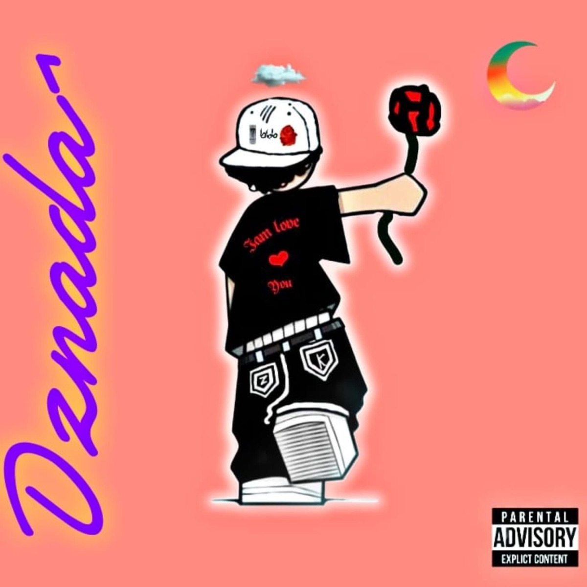 Não Somos Pior - Single by dznada album cover