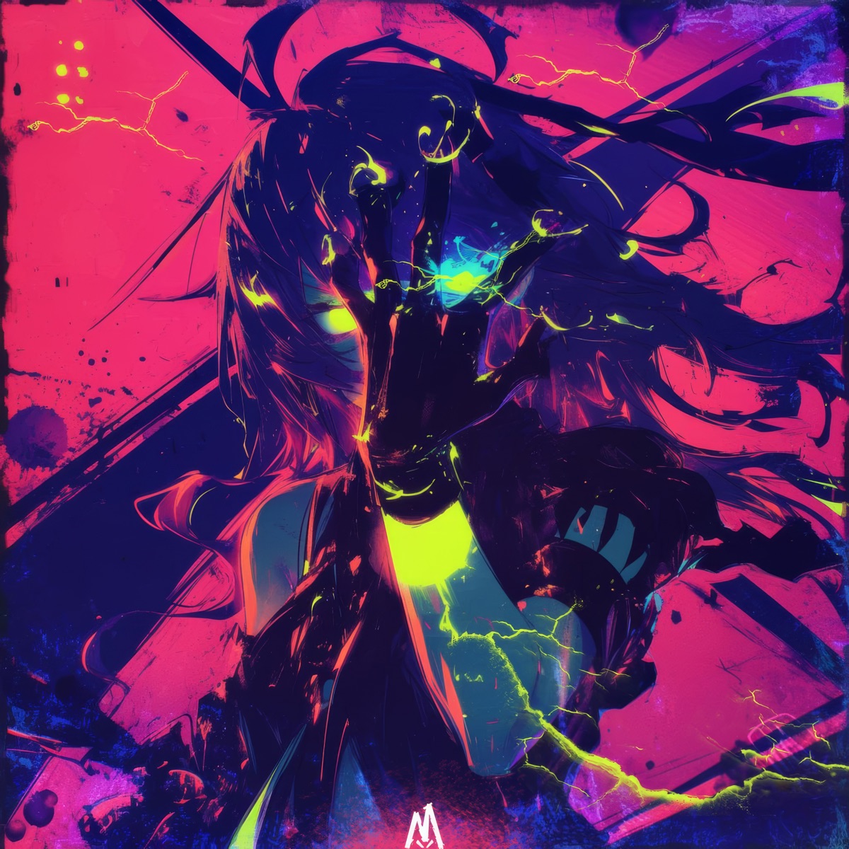 Ultramarine by TEENWXVE, UdieNnx & MC MN album cover