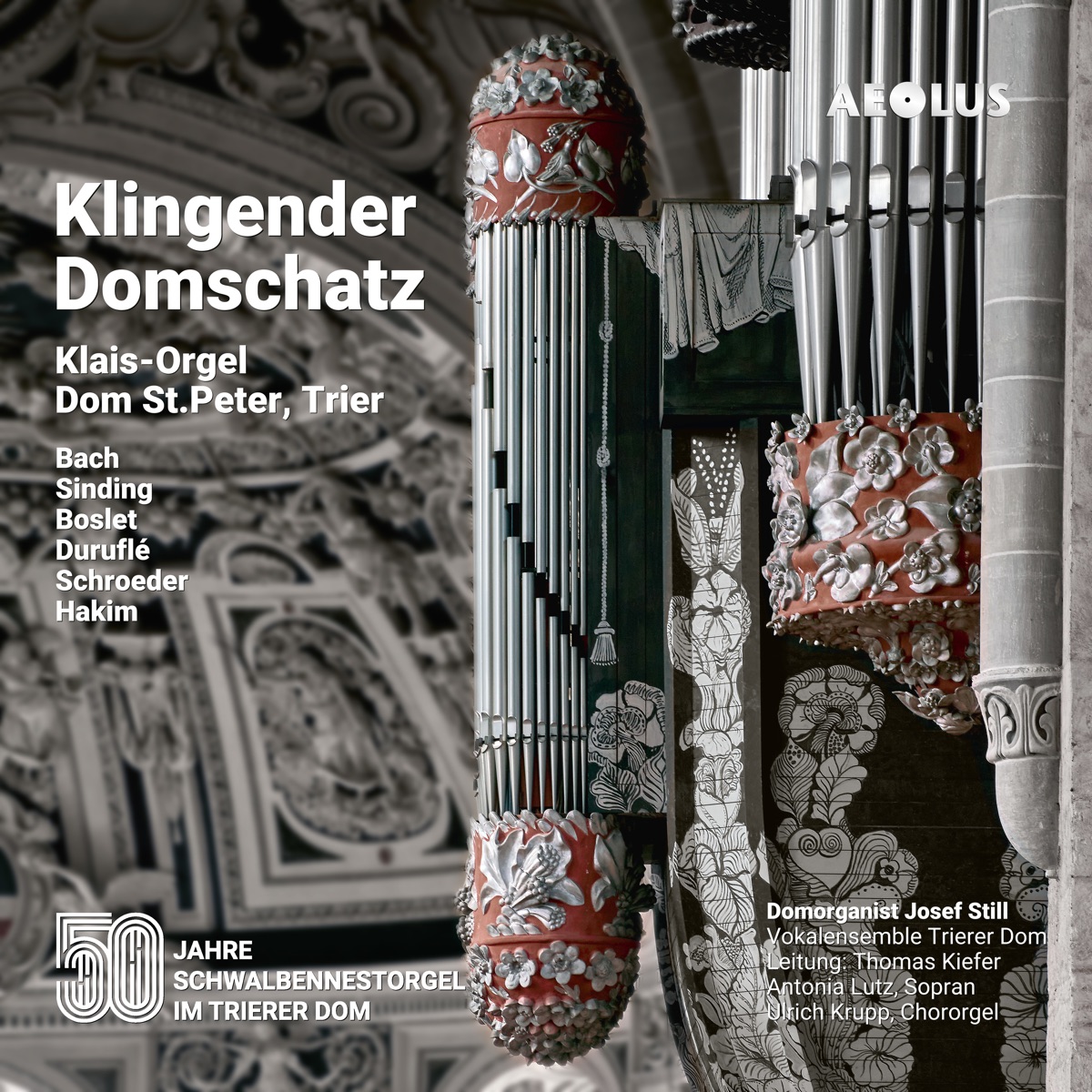 Klingender Domschatz by Josef Still album cover