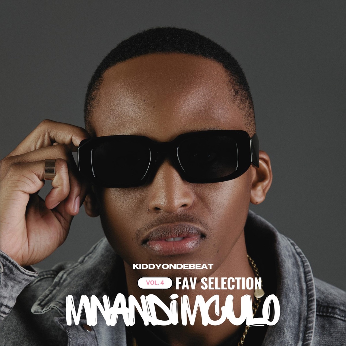 Mnandi Mculo Vol.4 Fav Selection by Kiddyondebeat album cover