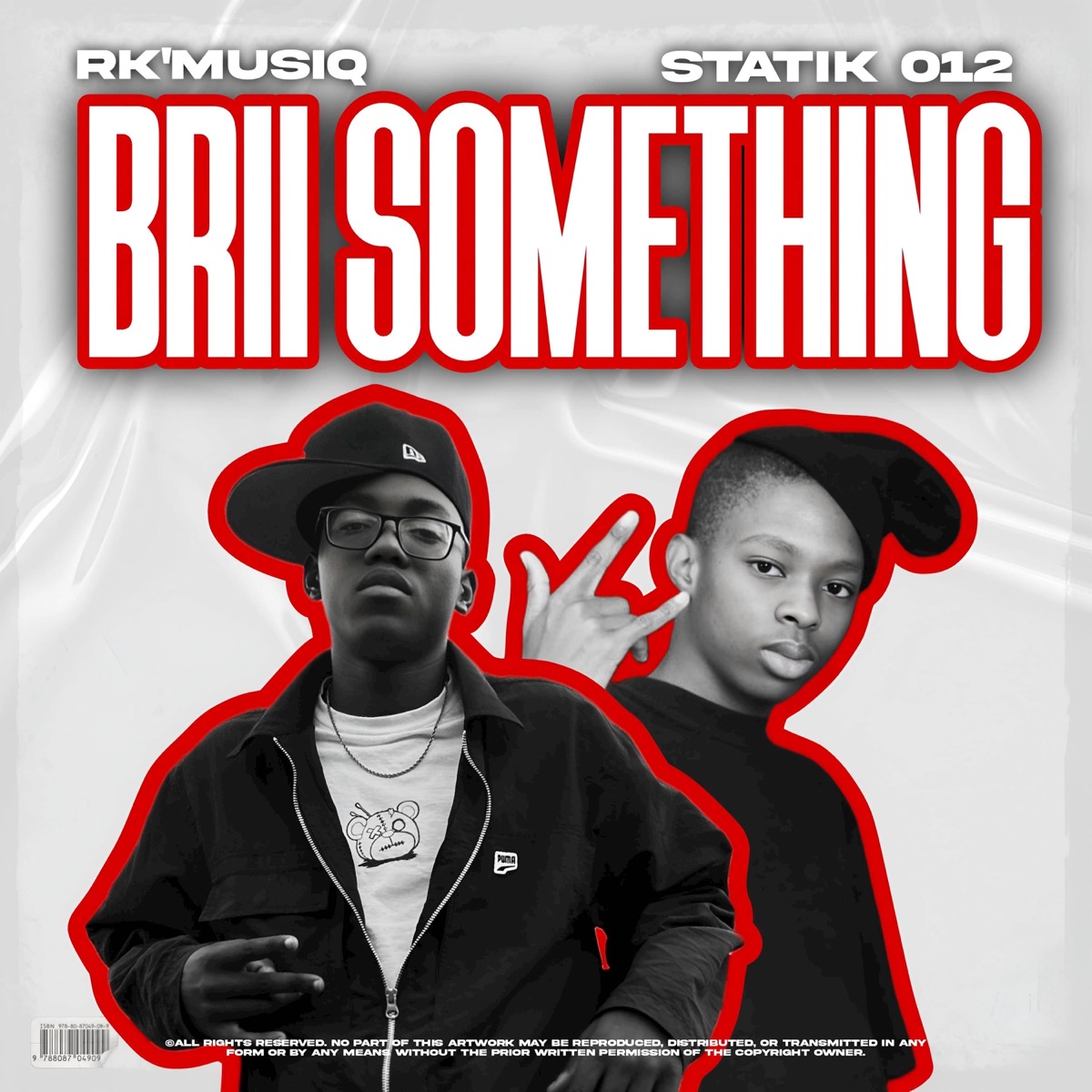 Brii Something - Single by Rk'MusiQ & Statik012 album cover