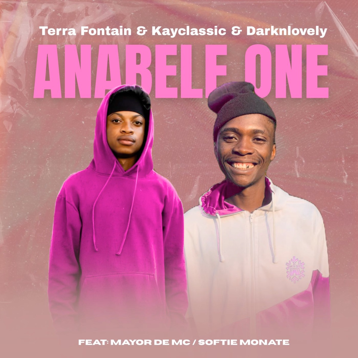 Anabele One - Single by TerraFontain, Kayclassic & DarknLovely album cover