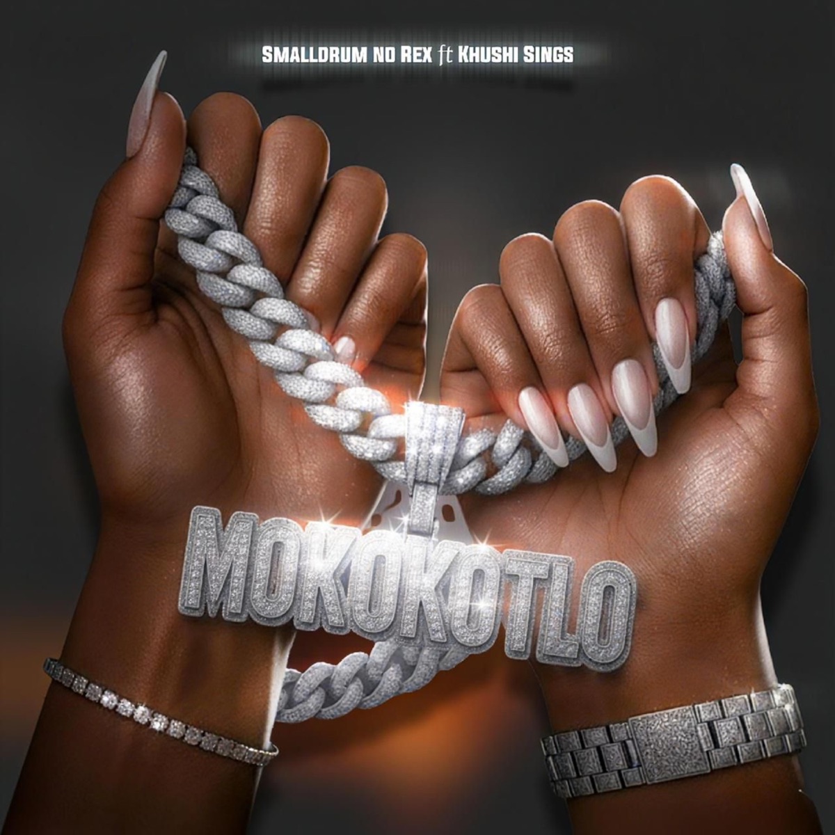 Mokokotlo (feat. Kushi Sings) - Single by Smalldrum No Rex album cover