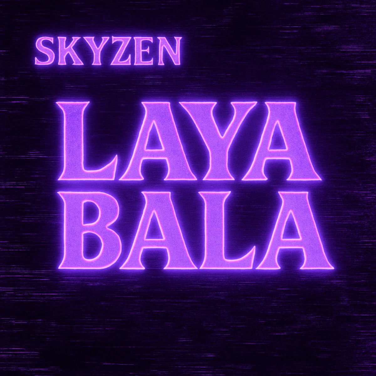 Laya bala - EP by Skyzen album cover