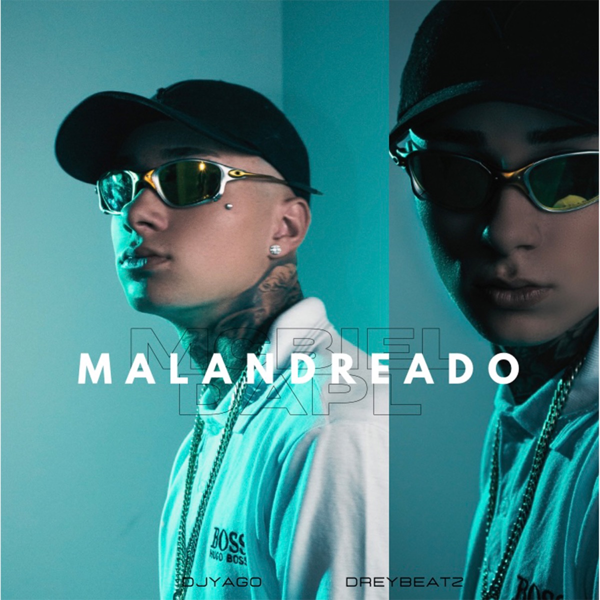MALANDREADO (feat. dreybeatzz) - Single by Mc Biel da PL, Dj Yago & Cariocanubeat album cover