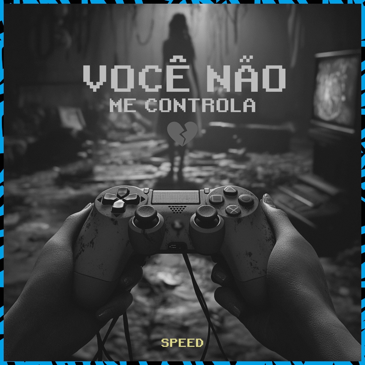 Você Não Me Controla - Single by Diamante ZL album cover