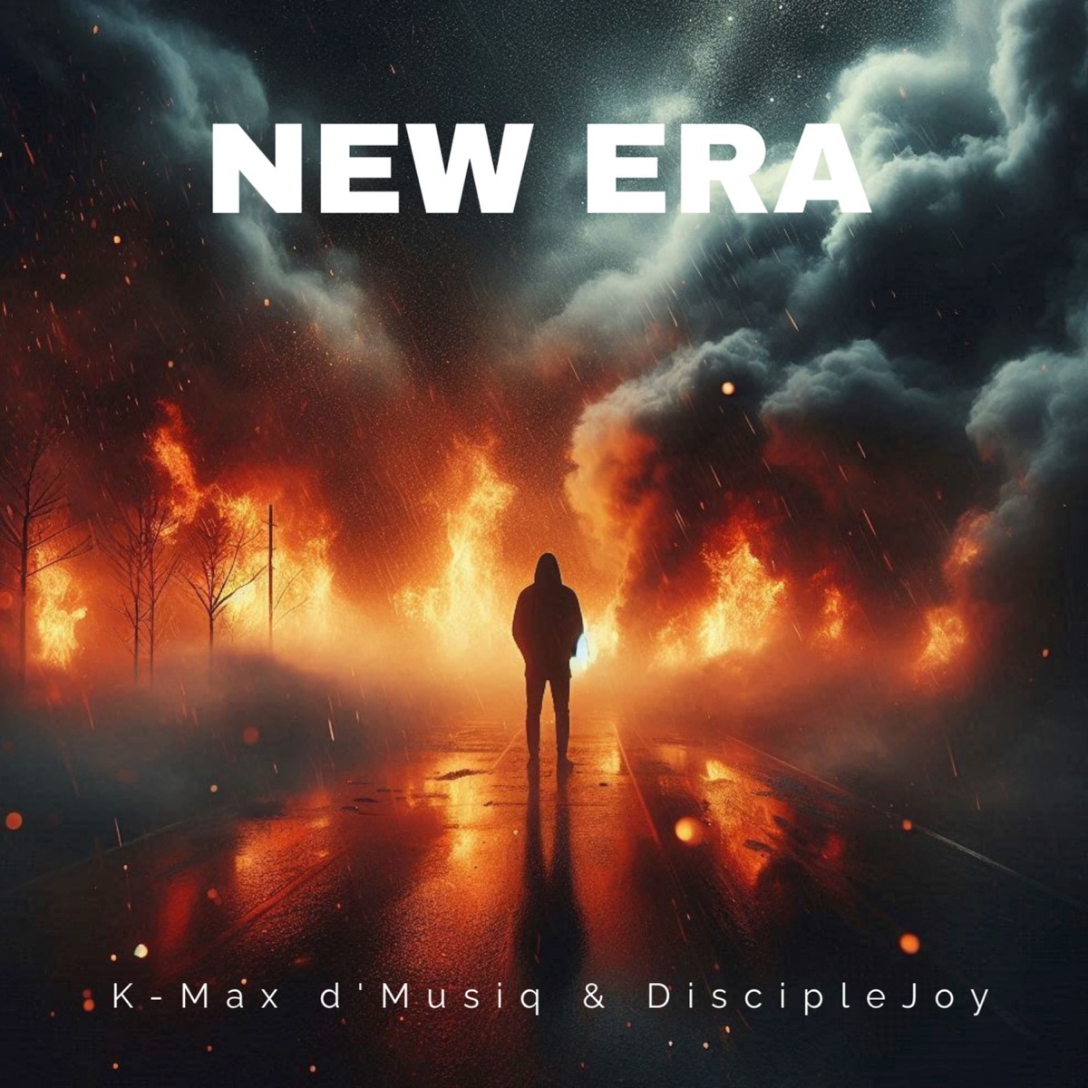 New Era - Single by K-Max d'Musiq & DiscipleJoy album cover
