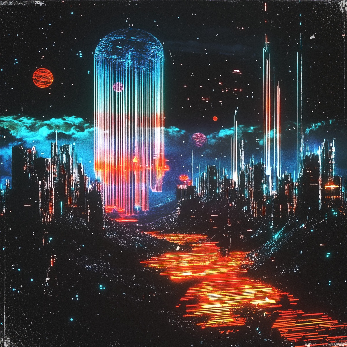 Pure Imagination - EP by VXLLAIN & Kenny Gray album cover