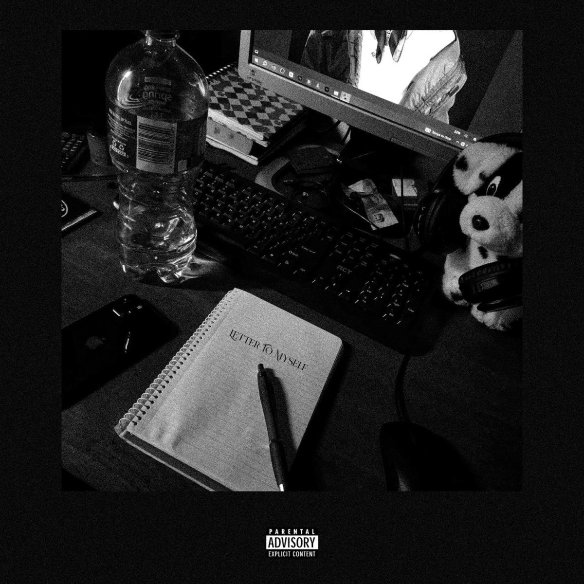 A Letter To Myself - Single by Riley Mckarma album cover