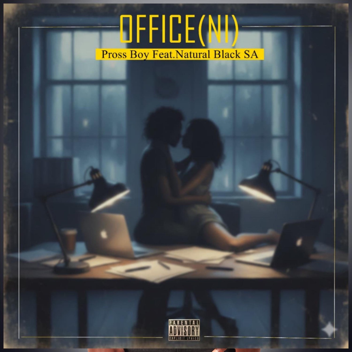Pross Boy _Office(ni) (feat. Natural Black) - Single by Pross Boy album cover
