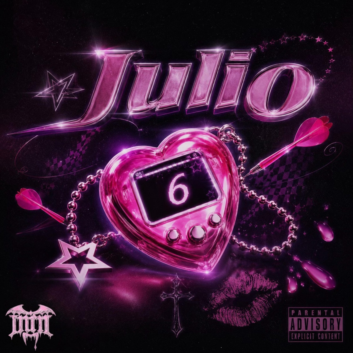 JULIO 6 - Single by ALE & NASH album cover
