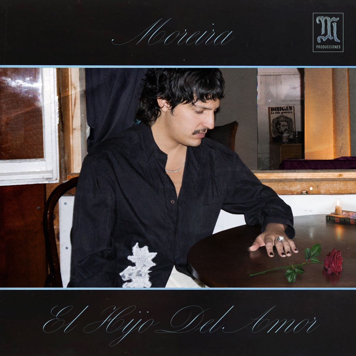 El Hijo del Amor by moreira album cover