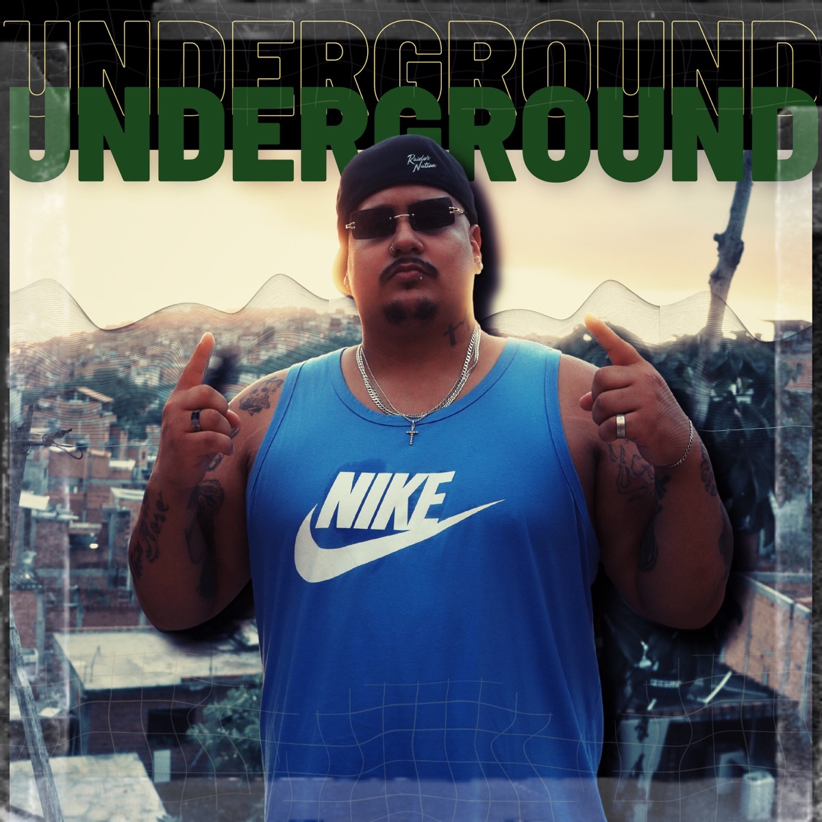 Underground - Single by ADS Escobar album cover