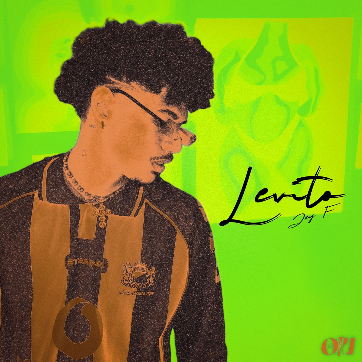 Levito - Single by Jey F, OXE & Exo Music album cover