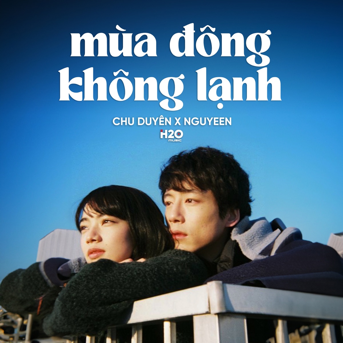 Mùa Đông Không Lạnh (Lofi) [feat. Chu Duyên] - Single by H2O Lofi album cover