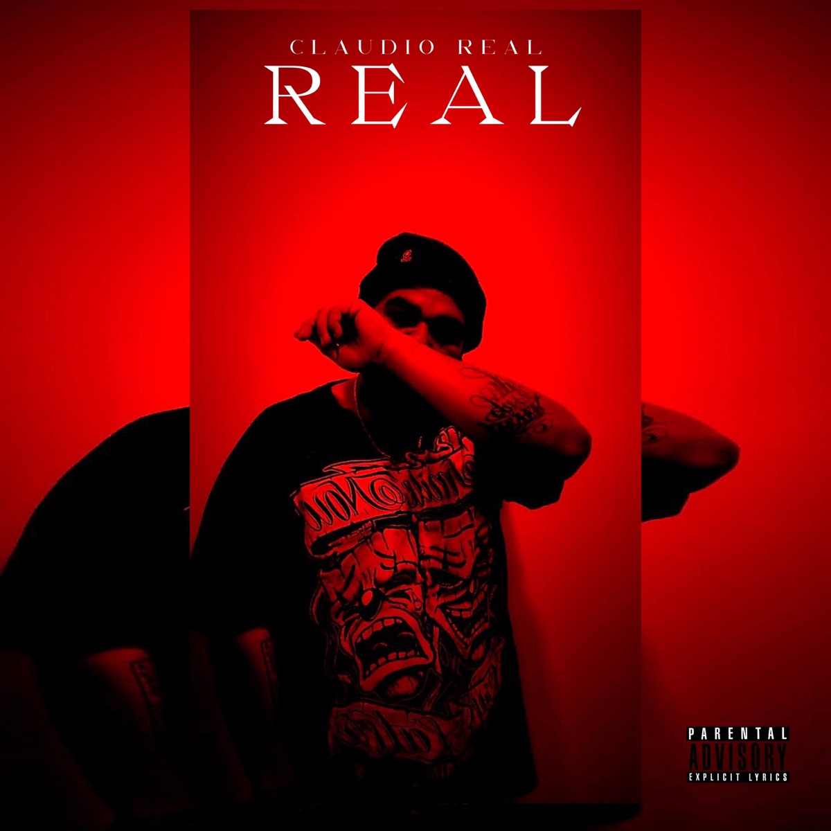 Real - Single by Claudio Real, DJ Showda & Bubu Lopez album cover