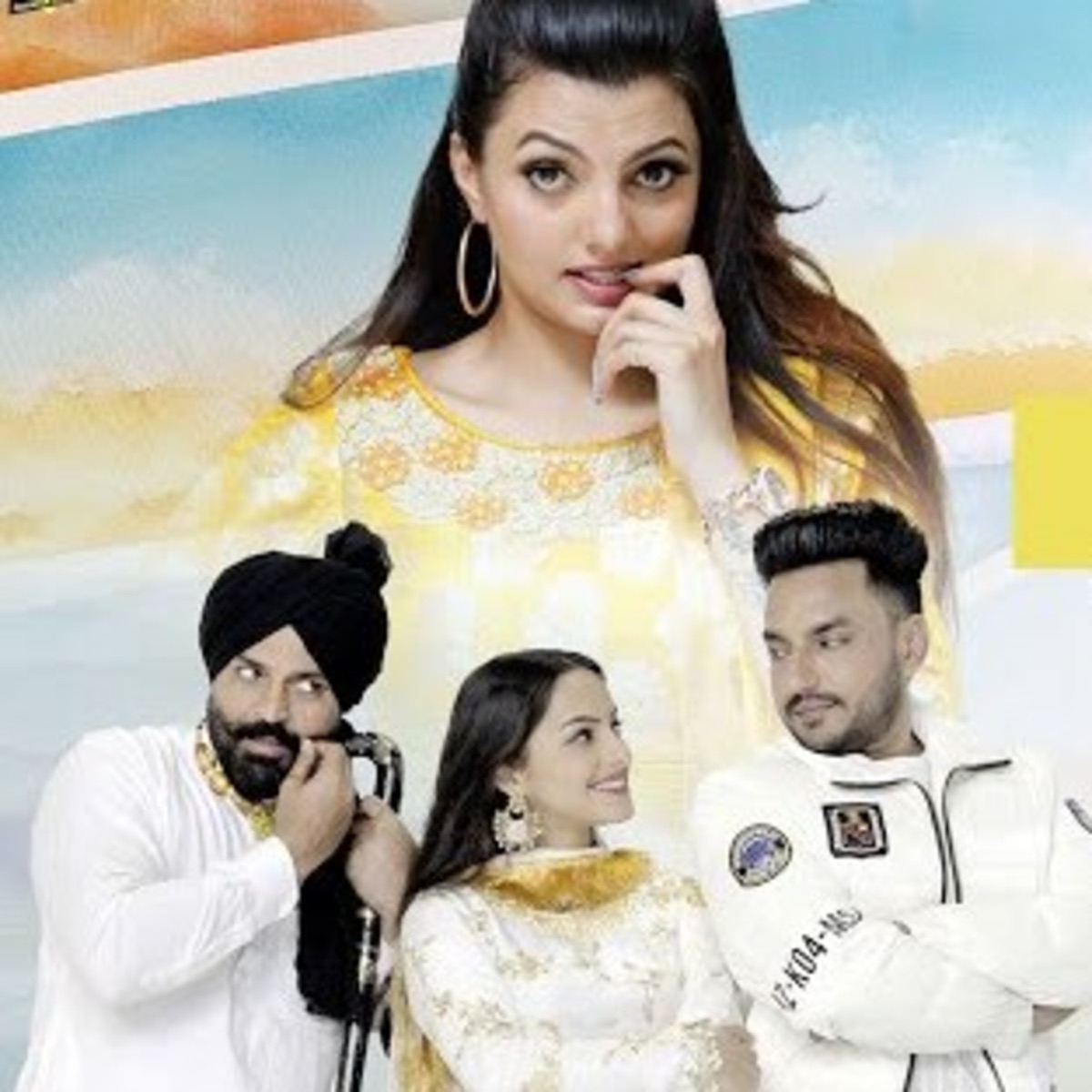 Shadda Kartara - Single by Deep Dhillon & Jaismeen jassi album cover