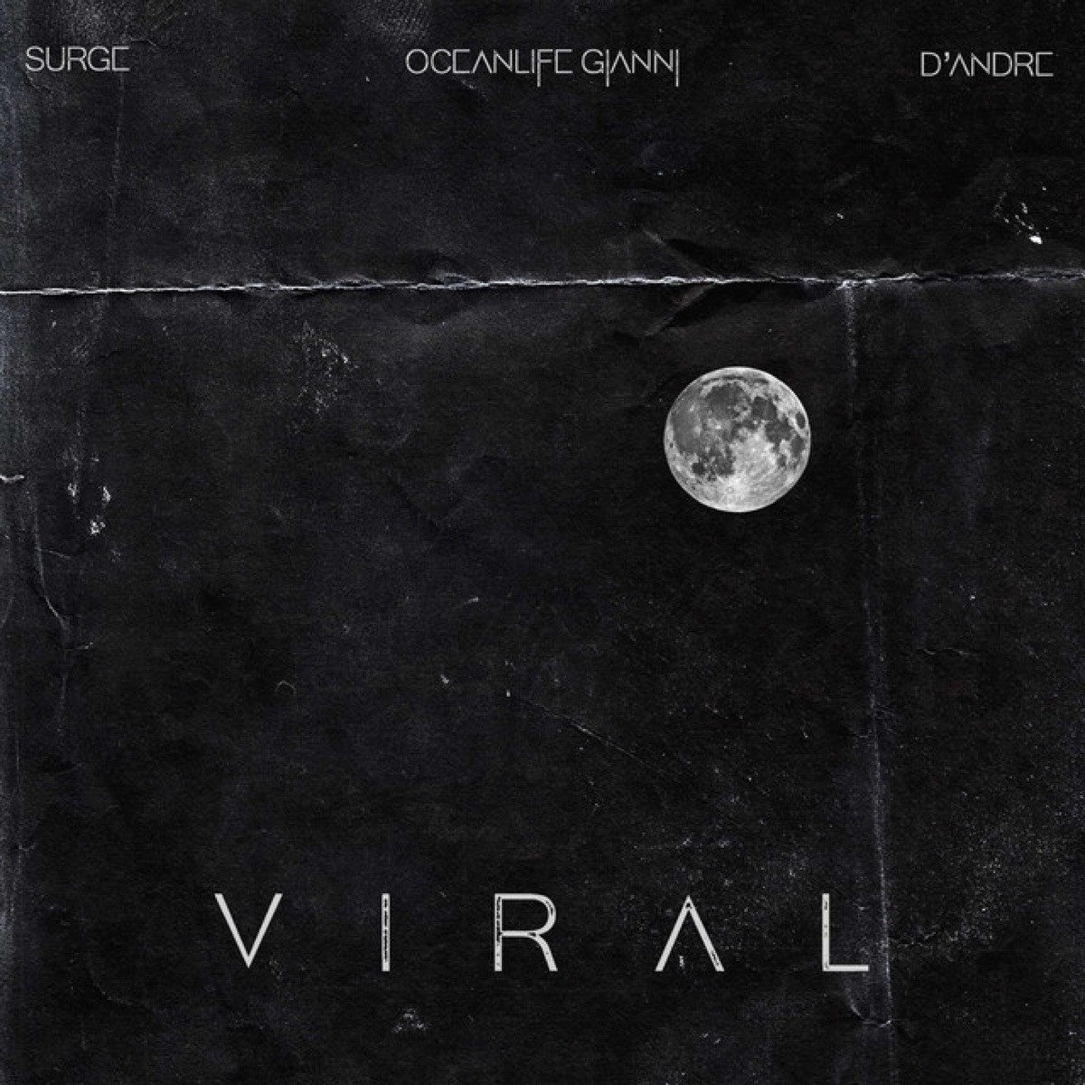 Viral - Single by OceanLife Gianni, D' Andre Lamar & Rdg Surge album cover