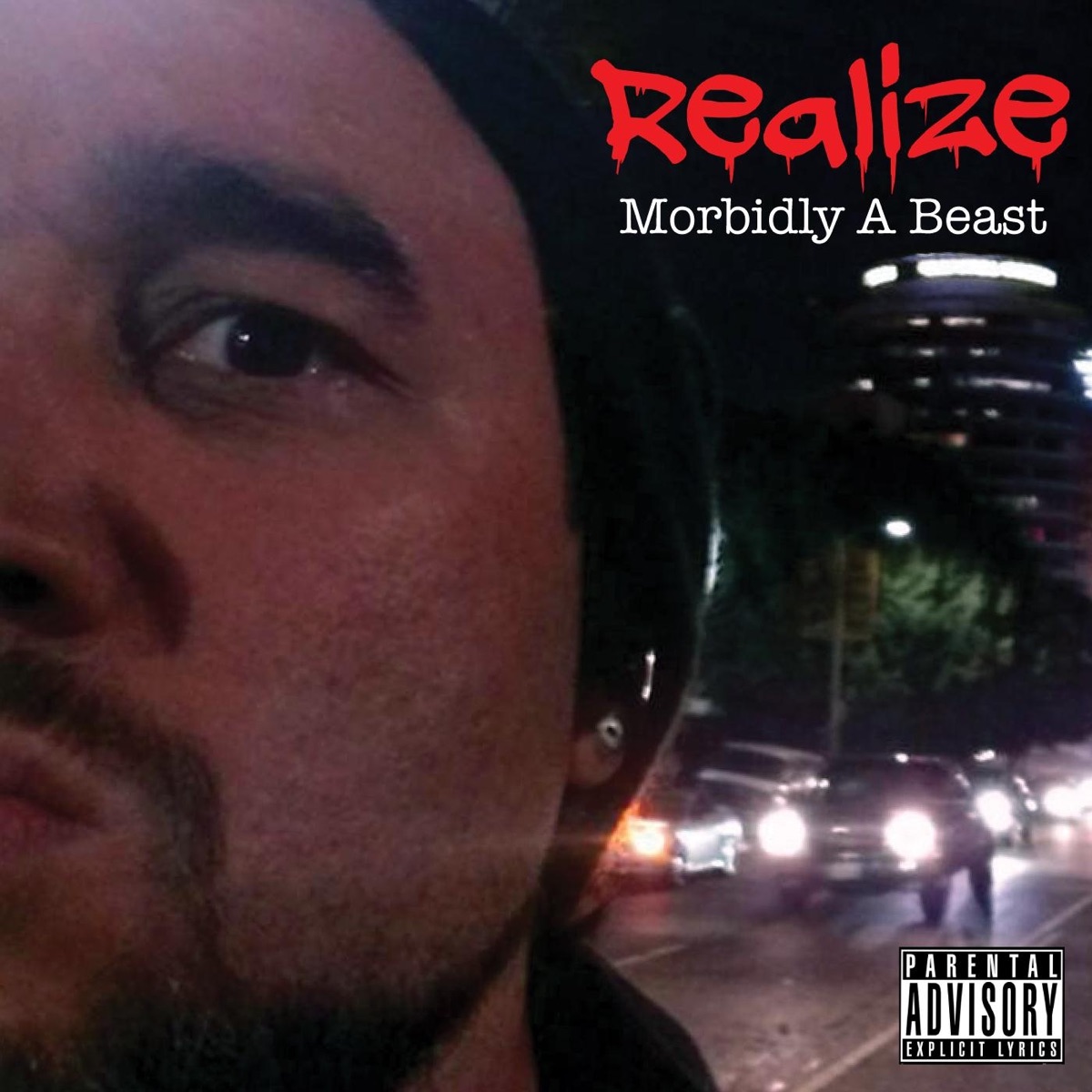 Morbidly a Beast - EP by Realize album cover