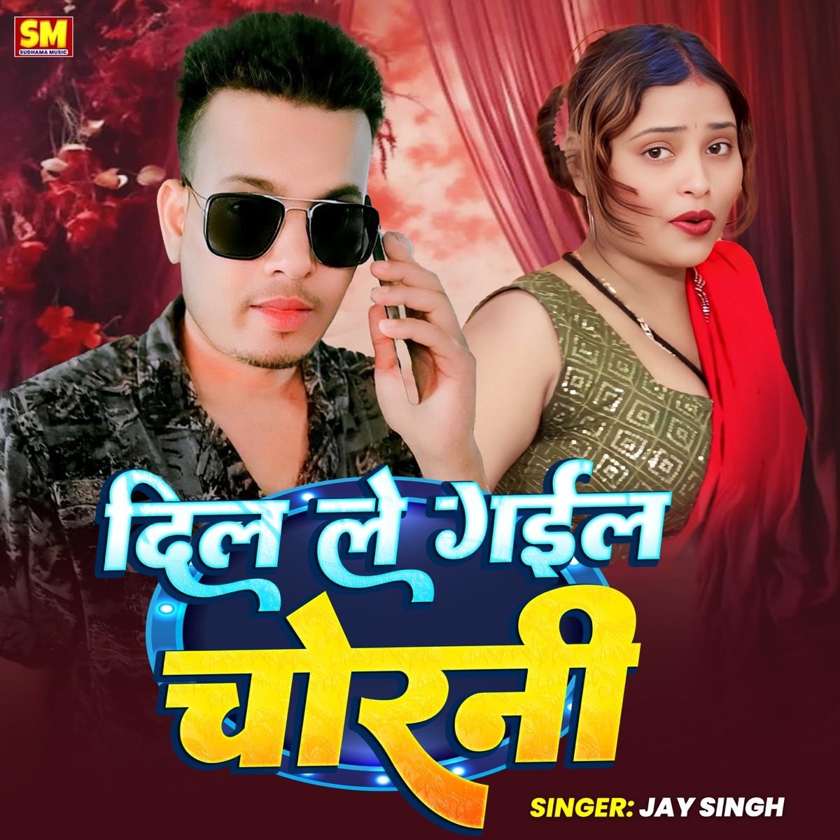 Dil Le Gail Chorani - Single by Jay Singh album cover