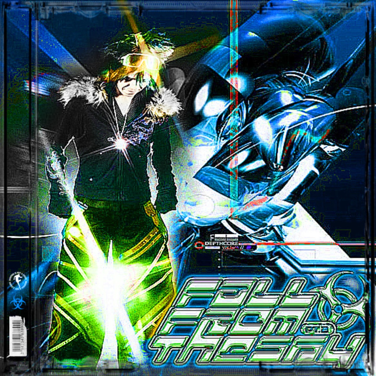FALL FROM THE SKY PT.2 (VIRAL SLOWED) - Single by RomancePlanet & STAKILLAZ album cover