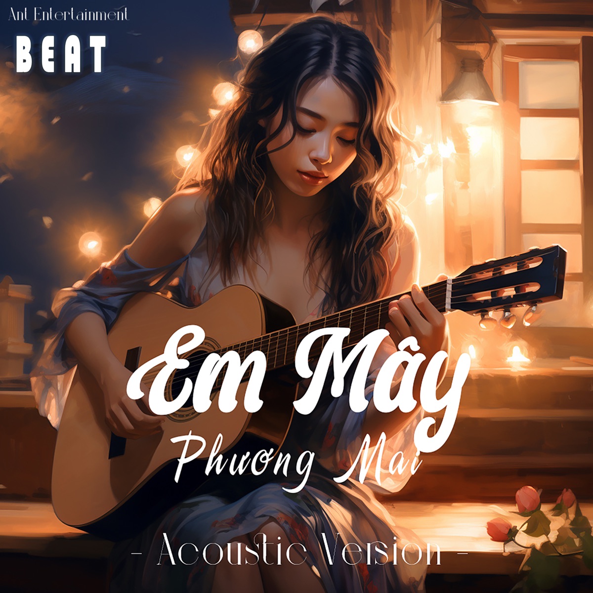 Em Mây (Beat) - EP by Phương Mai & Ant Entertainment album cover