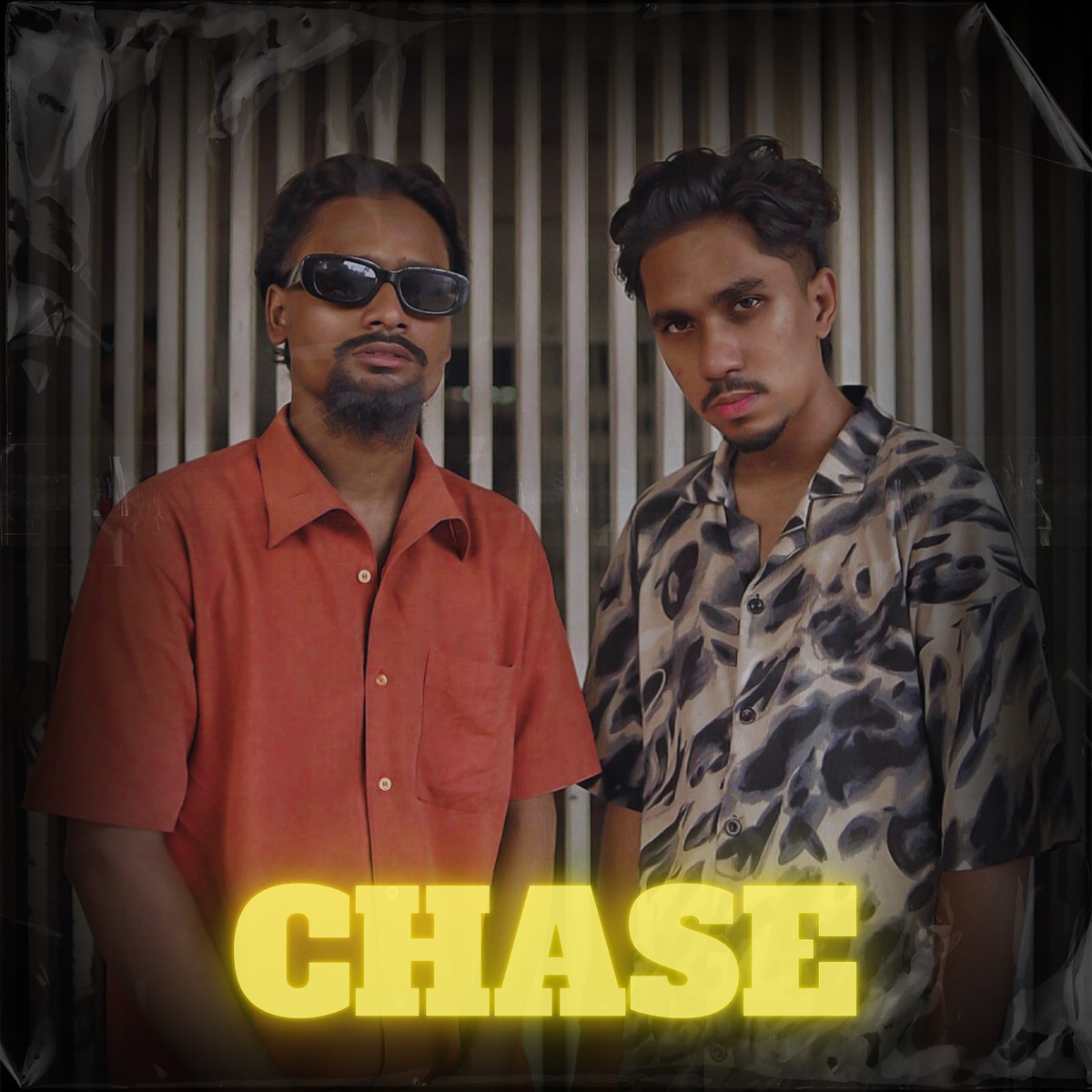 Chase (feat. Sp Bling) - Single by Shooter 47 album cover