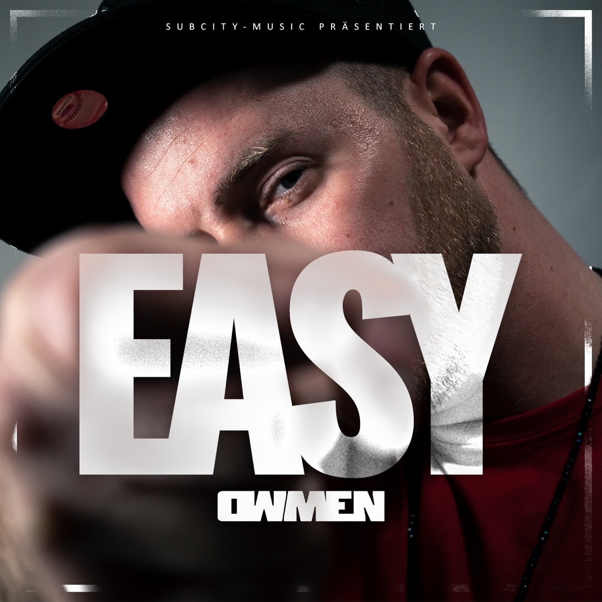Easy - Single by OWMEN album cover