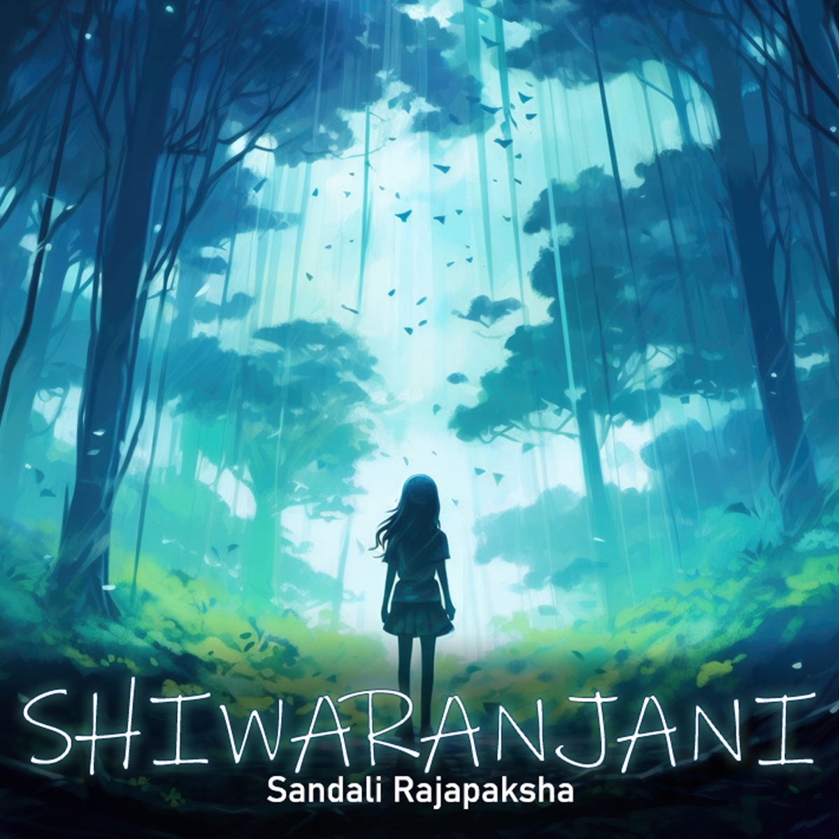 Raga Shivranjani - Single by MacShey & Sandali Rajapaksha album cover