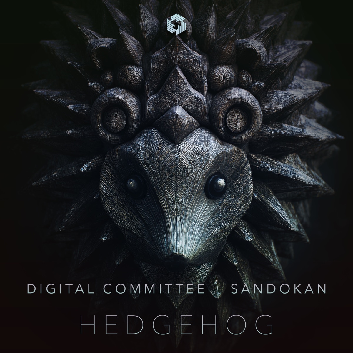 Hedgehog - Single by Digital Committee & Sandokan album cover