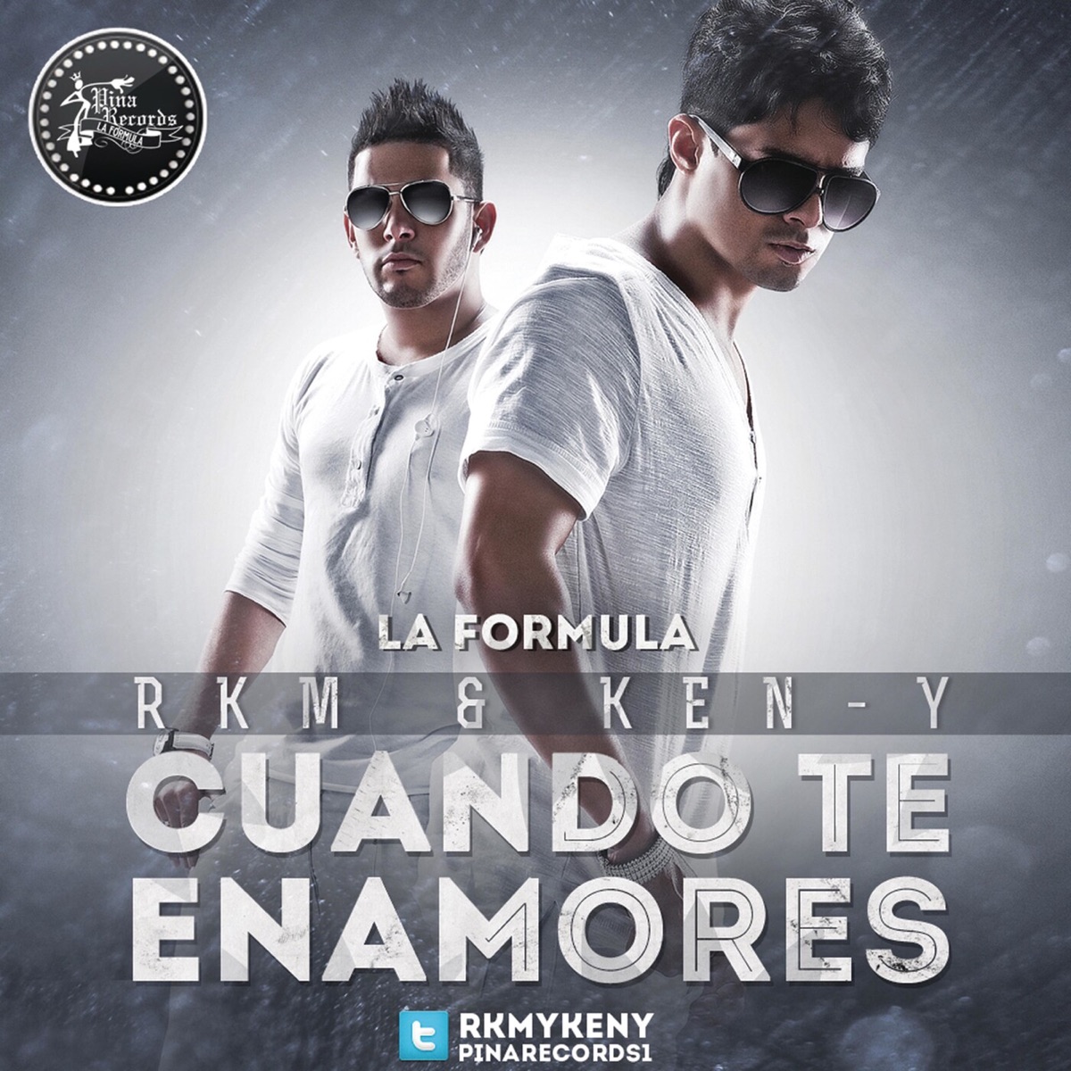 Cuando Te Enamores - Single by RKM & Ken-Y album cover