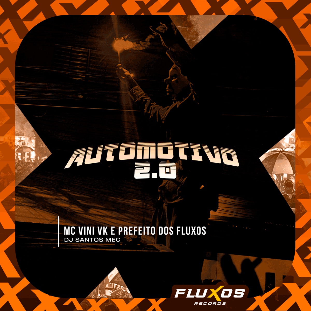 Automotivo 2.0 - Single by MC Vini VK & Prefeito dos Fluxos album cover
