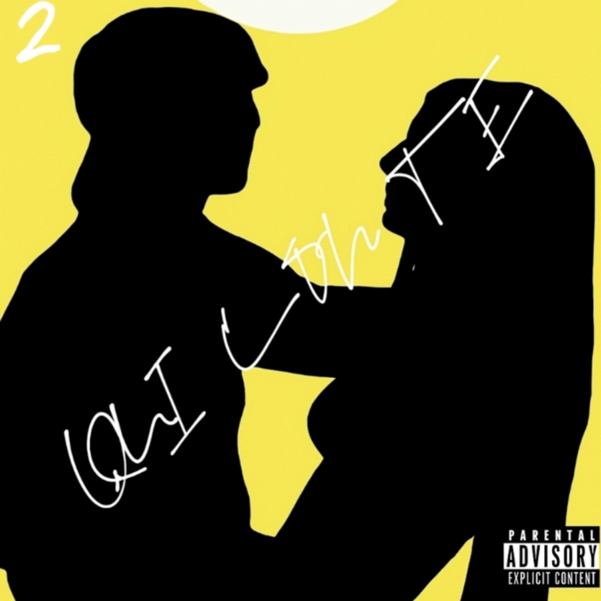 QUI CON TE 2 (feat. EFFE J) - Single by Over album cover