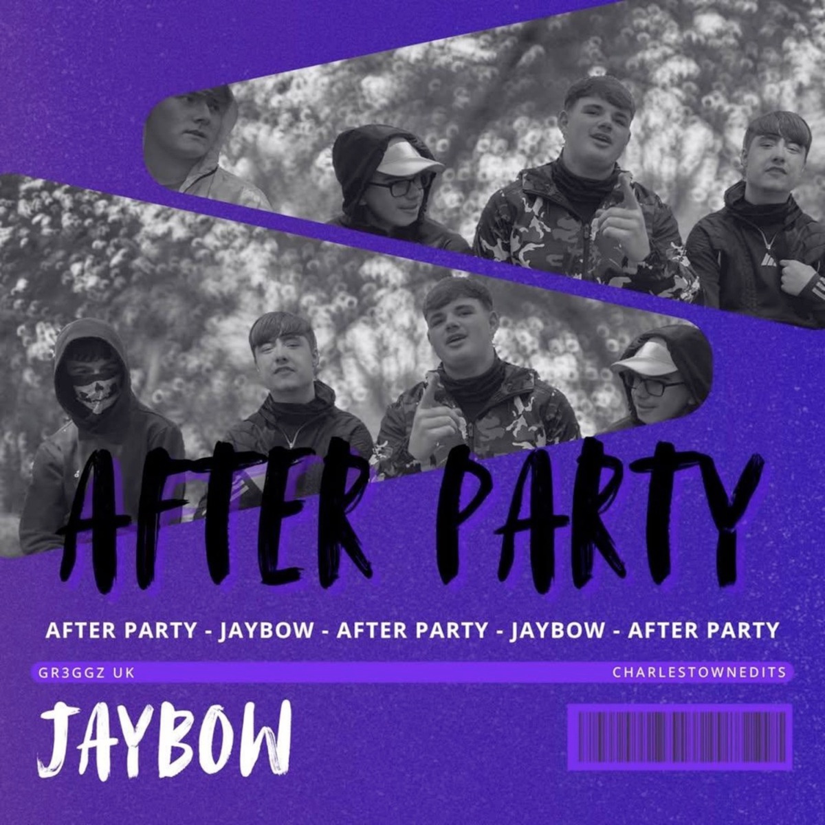 After Party - Single by Gr3ggz & Jaybow album cover