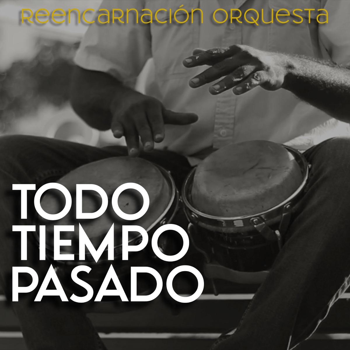 Todo Tiempo Pasado - Single by Reencarnacion Orquesta album cover