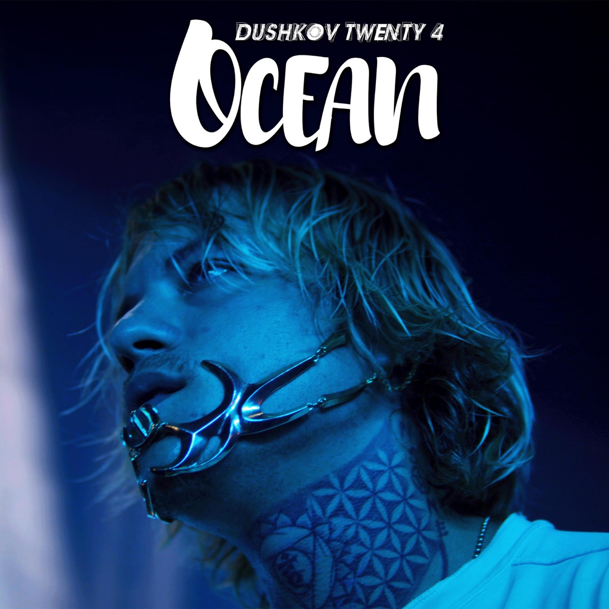 OCEAN (feat. Crispy Beats) - Single by DushkovTwenty4 album cover