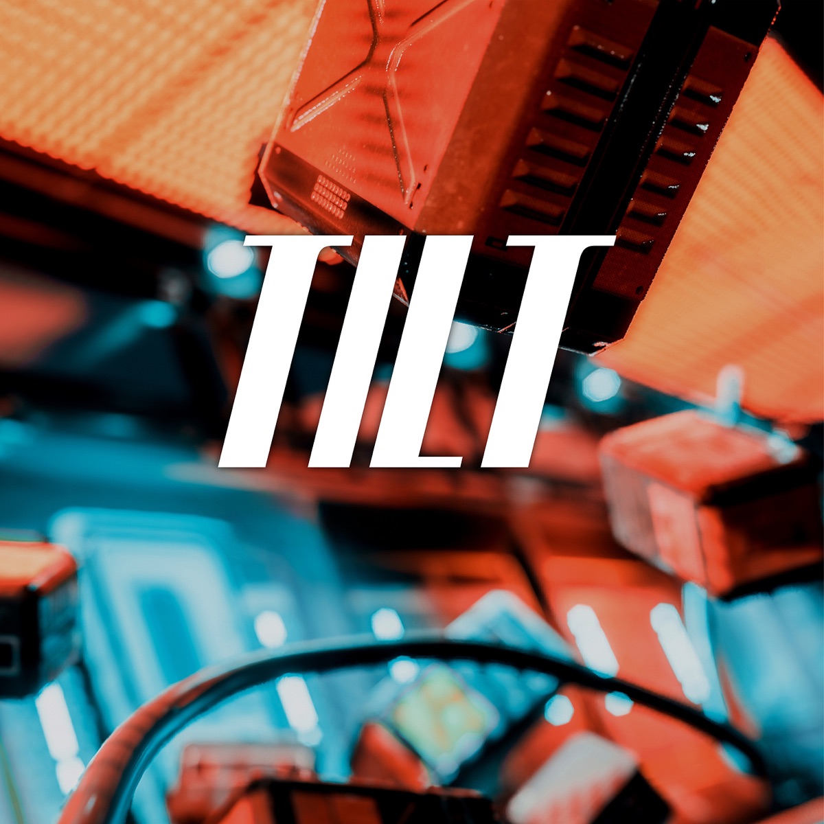 Tilt - Single by Yohan Marshall album cover