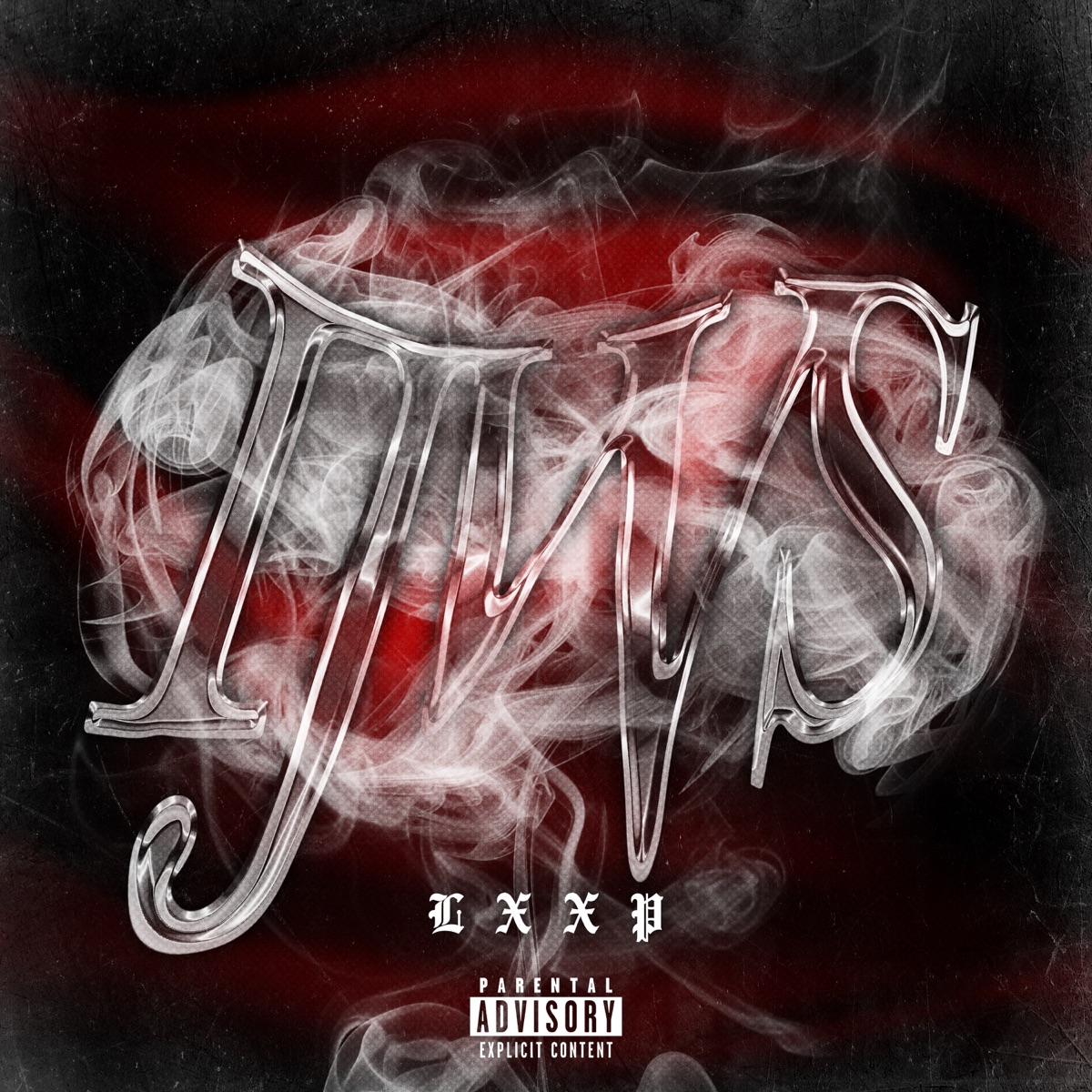Ijws (feat. Kabplugboi) - Single by Lxxp album cover