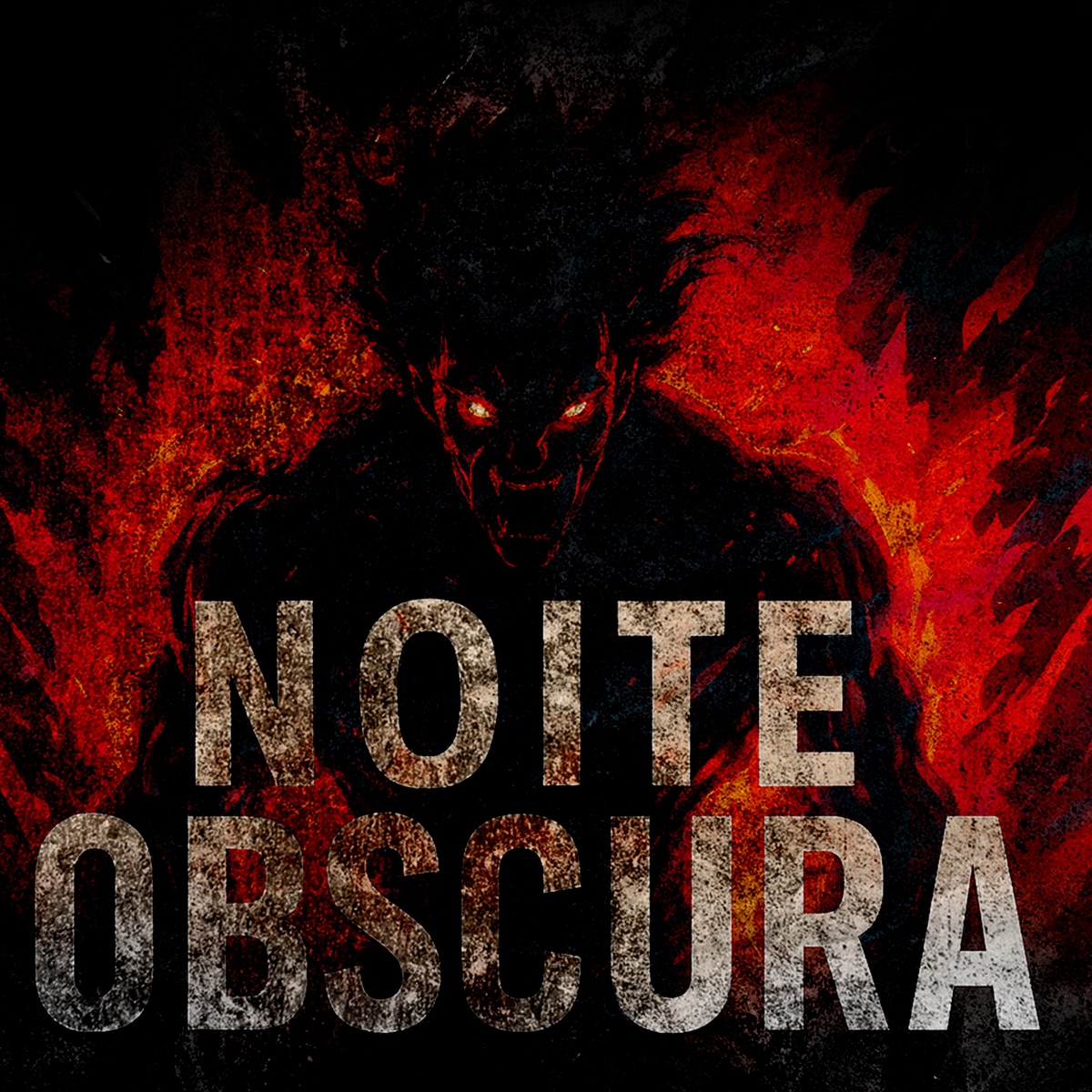 Noite Obscura - Single by DJ Vitor Souza album cover